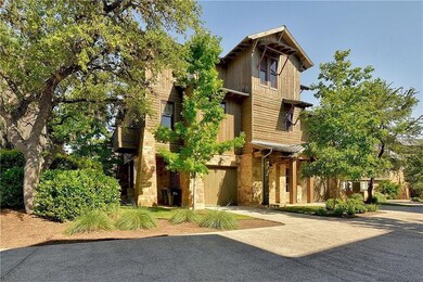 The home is nestled in the heart of the Alura Poin