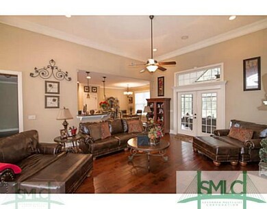 Another great view to show the open floor plan, ta