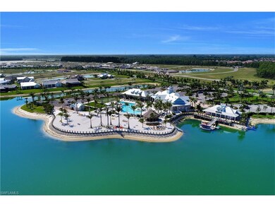 Outrigger Amenity Center for Naples Reserve