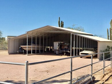 RV garage