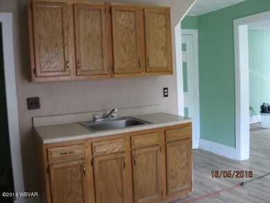 Kitchen - left side
