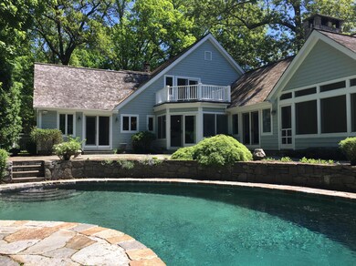 Pool and Terrace