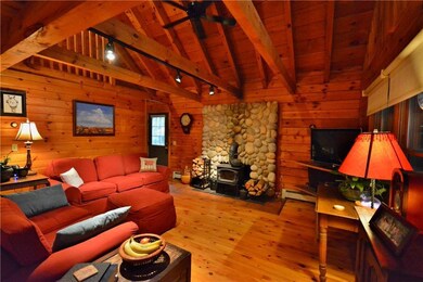 This living room is big enough for...