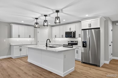 8086 Villa Valley Ln, Caseyville, IL 62232 - photo 3