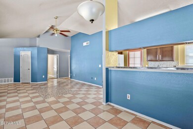 354 Barrel Cactus Dr, Horizon City, TX 79928 - photo 5