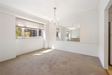 Spacious Dining Room