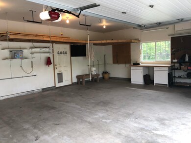 interior garage
