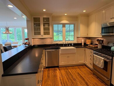 Well Equipped Modern Kitchen