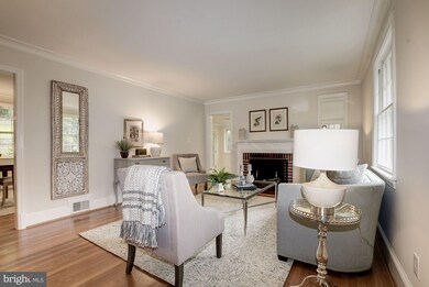 3204 Woodbine St, Chevy Chase, MD 20815 - photo 7