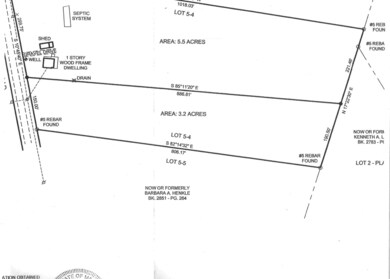 Survey 3.2 Acres