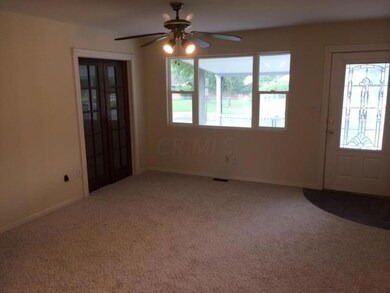 eastfield living room dark