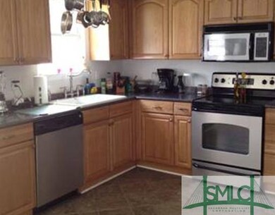 Kitchen.
