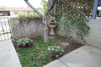 front patio