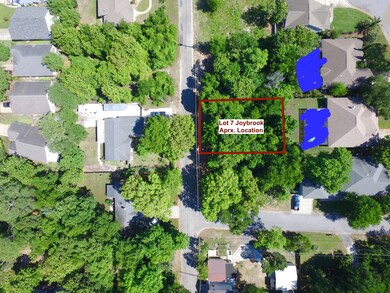 Joybrook Aerial Lot