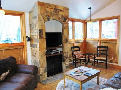 LIVING RM; LOOKING SOUTH