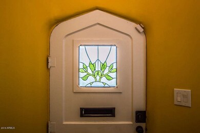 Door detail