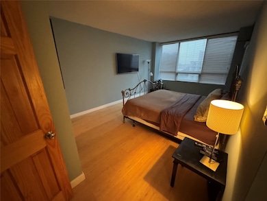 Primary Bedroom with Access to Terrace