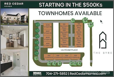 608 Burnham Place, Charlotte, NC 28217 - photo 6