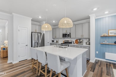 1685 Singing Bird Trail, Wake Forest, NC 27587 - photo 6