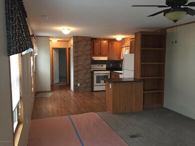 Kitchen/Living Room