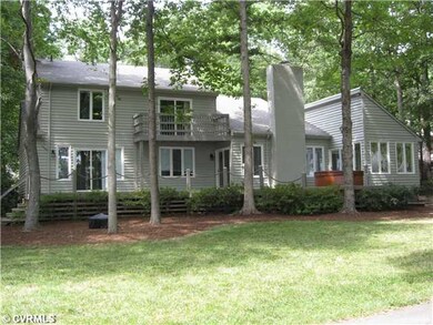 Exterior Back - Great out door Living*