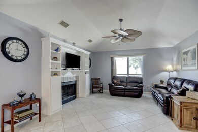 Beautiful high ceilings