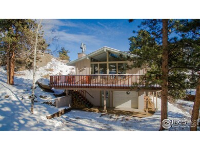 Attached 1-car garage with Storage