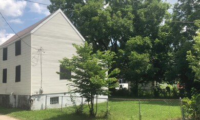 Plenty of space for a garage