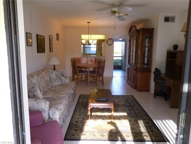 Easy walk out first floor