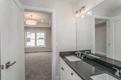 Double Vanity SInk