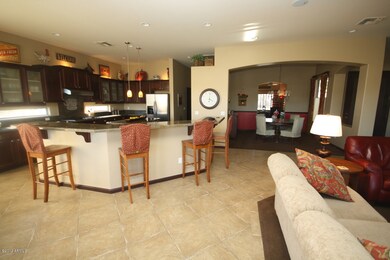 great room