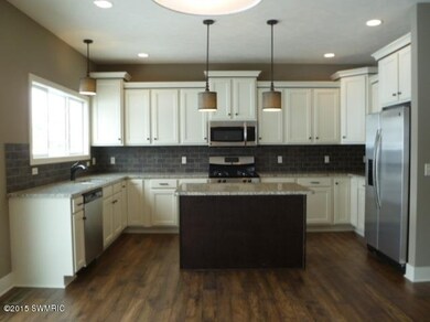 Kitchen, whole