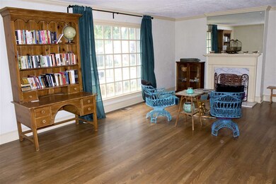 Gleaming Hardwood Floors!