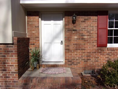 Front Entrance