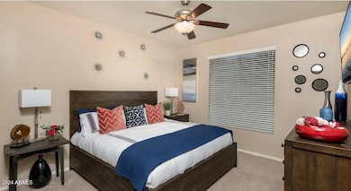 Bedroom