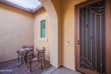 Security Front Screendoor