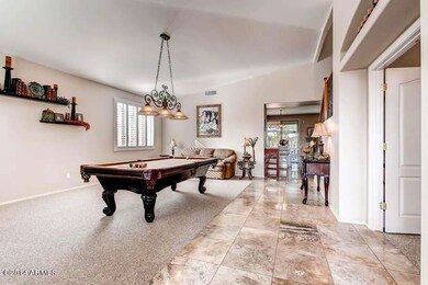Front Living Room / Dining Room