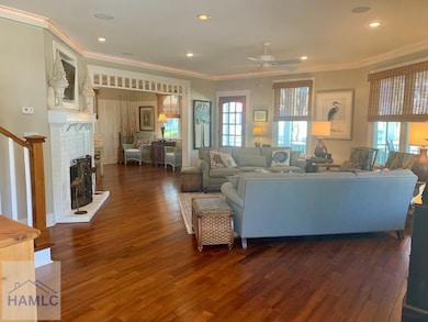 Beautiful Teak flooring