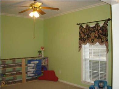the formal dining room