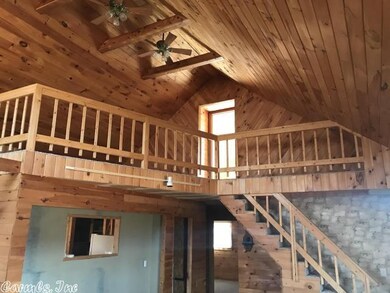 Living Room and Balcony