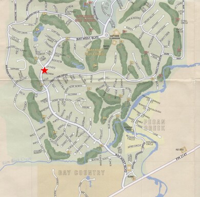 Lt W4095 Grandview Bay W, Horseshoe Bay, TX 78657 - photo 6