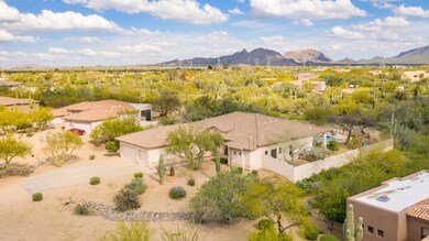 McDowell Mountain Views
