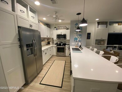 Beautiful updated kitchen