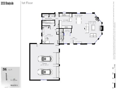 3233 Shadyside 1st Floor - Copy