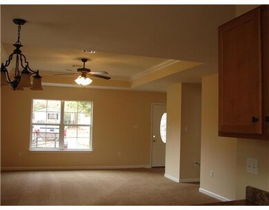 Living Room. Living Rm Entrance view.