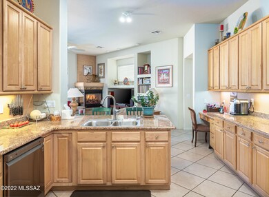 Gourmet Kitchen