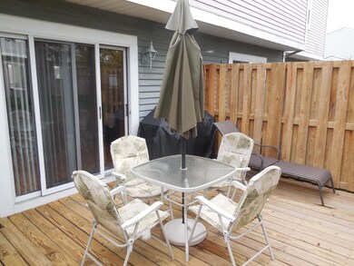 back deck