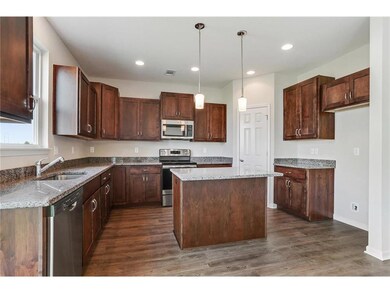 Simulated photos. Actual home may vary.
