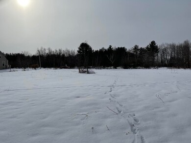 View from back of lot