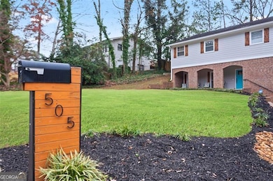 505 Wyncourtney Dr NE, Atlanta, GA 30328 - photo 4